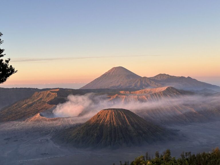 Mount Bromo Sunrise Viewpoint